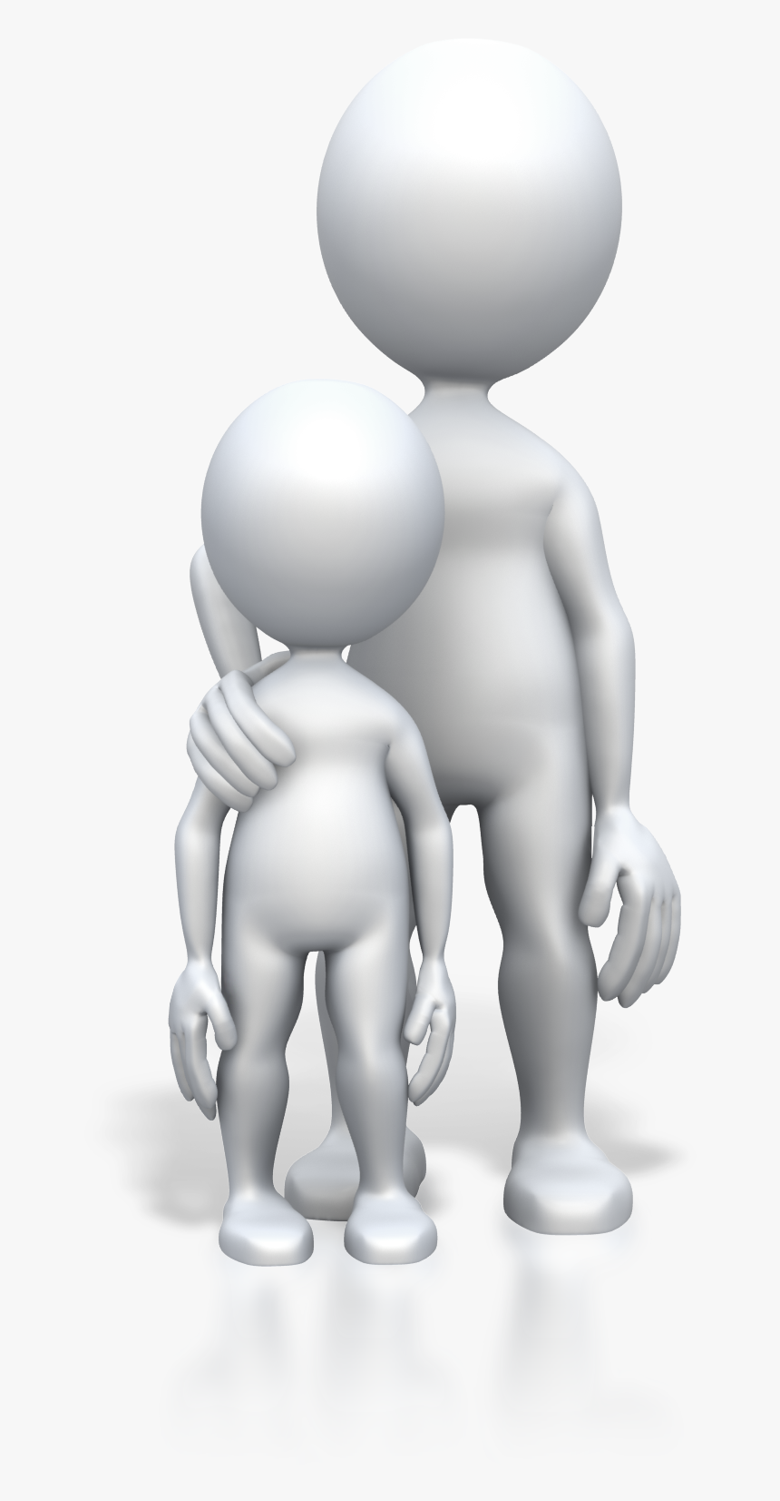 Child Standing, HD Png Download