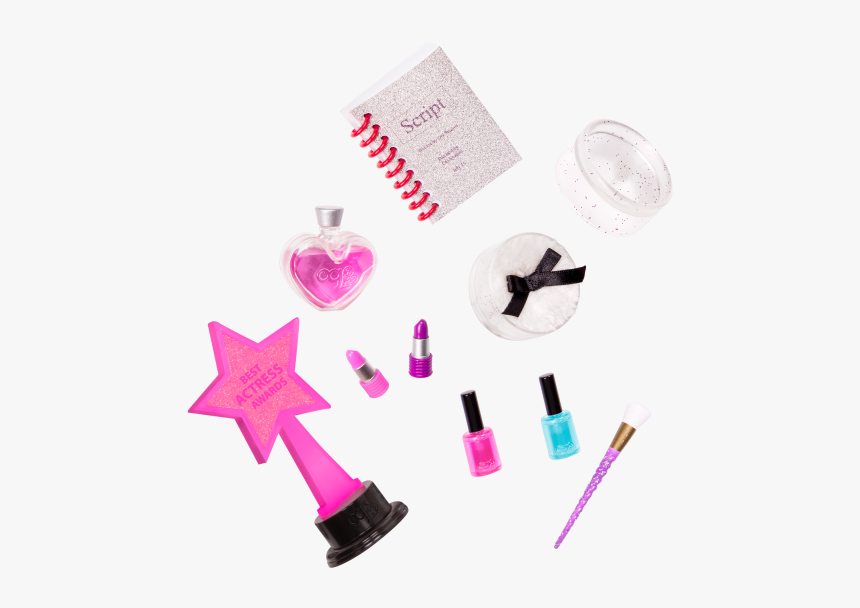 Glitz And Glamour Dressing Room Accessories - Our Generation Dukketilbehør, HD Png Download