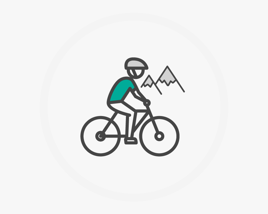 Learn To Ride A Bicycle For New Adventures With Intrepid - Bosch Ebike, HD Png Download