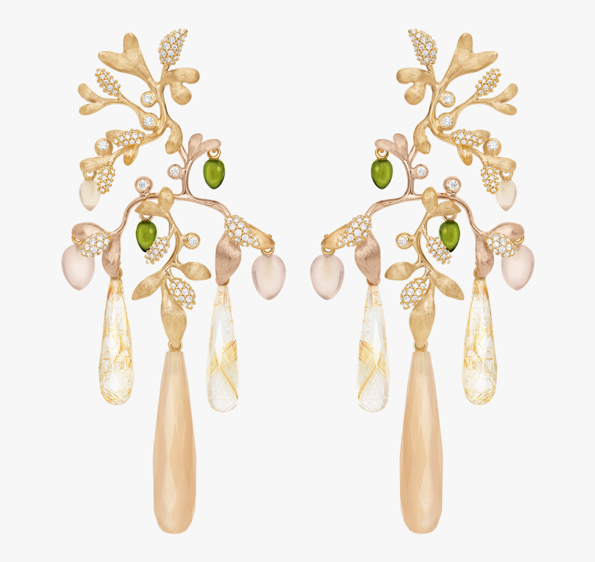 Earrings, HD Png Download