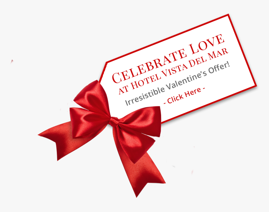 Valentinesbow - Present, HD Png Download
