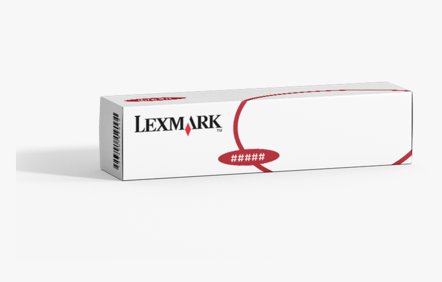 Lexmark 13l0034-1 - Lexmark, HD Png Download
