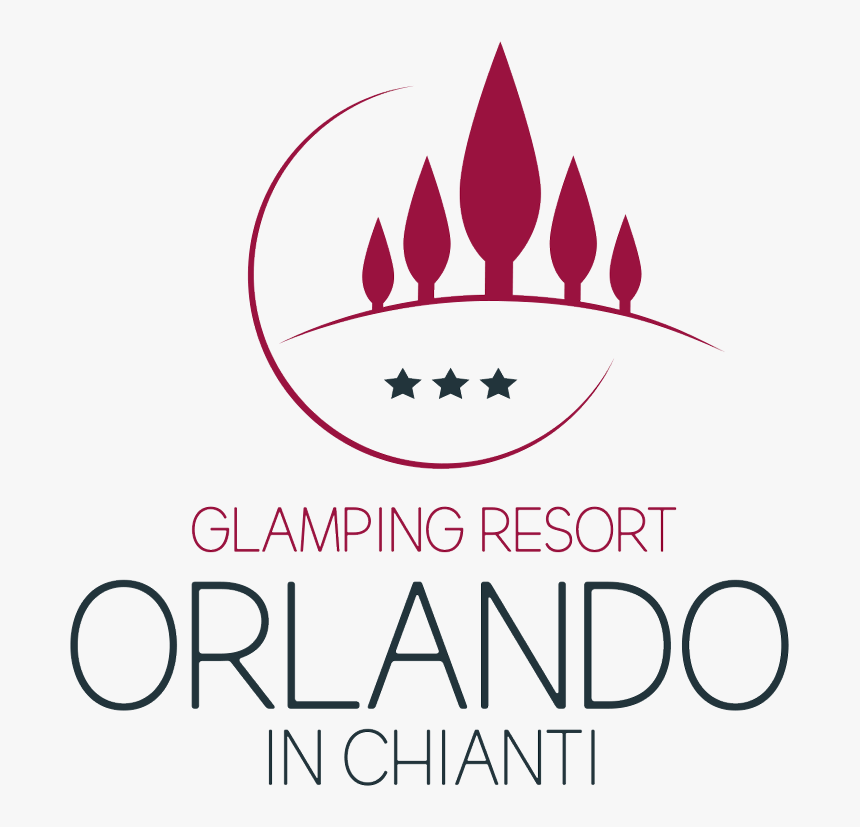 Orlando In Chianti Glamping Resort - Graphic Design, HD Png Download