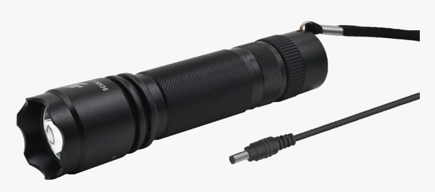 Lamp Torch Led Non Flammable Coating, HD Png Download