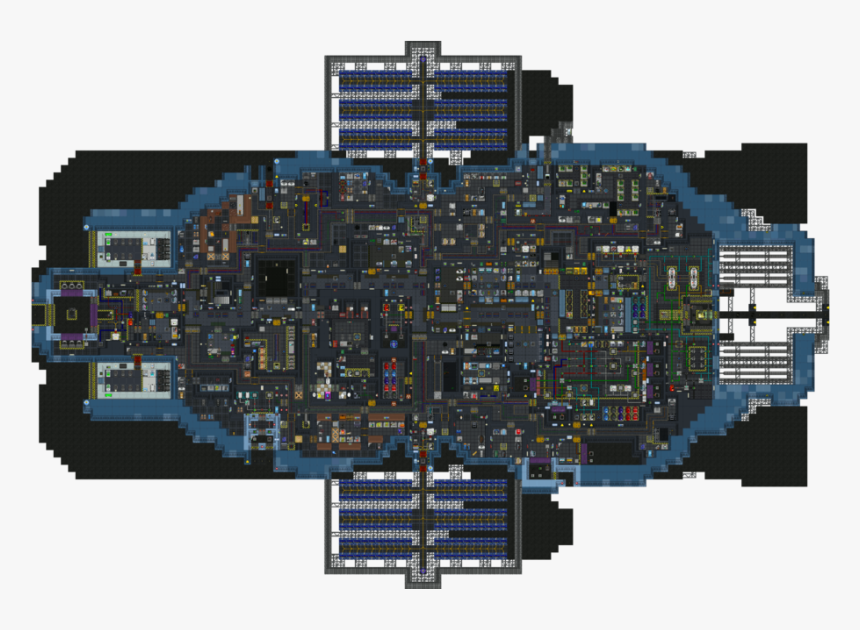 Sev Torch Deck 2 2019 04 16 - City, HD Png Download