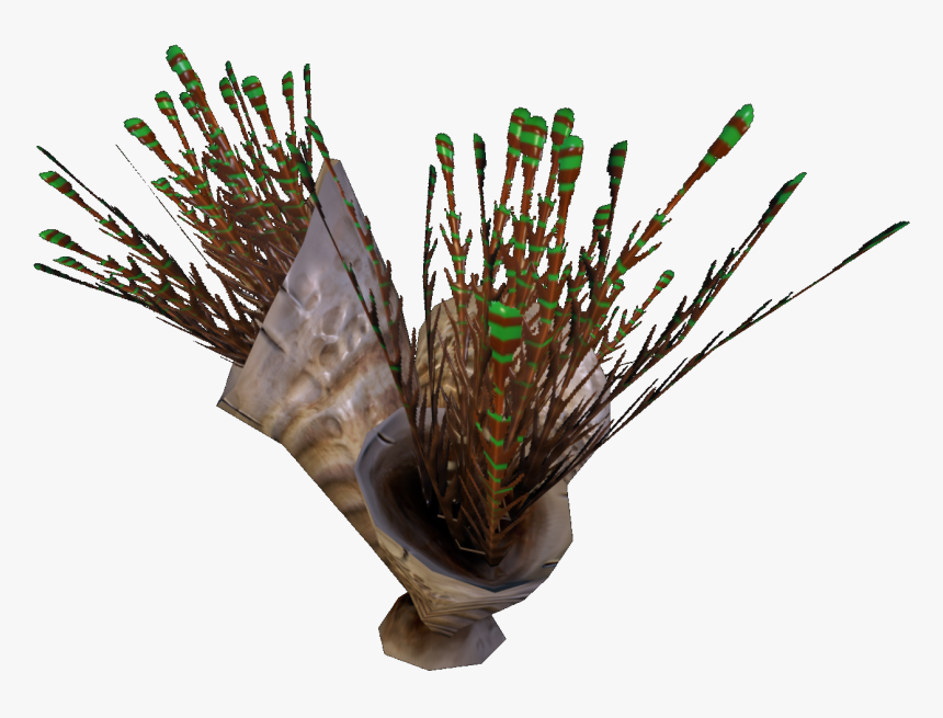 Subnautica Wiki - Subnautica Spiked Horn Grass, HD Png Download