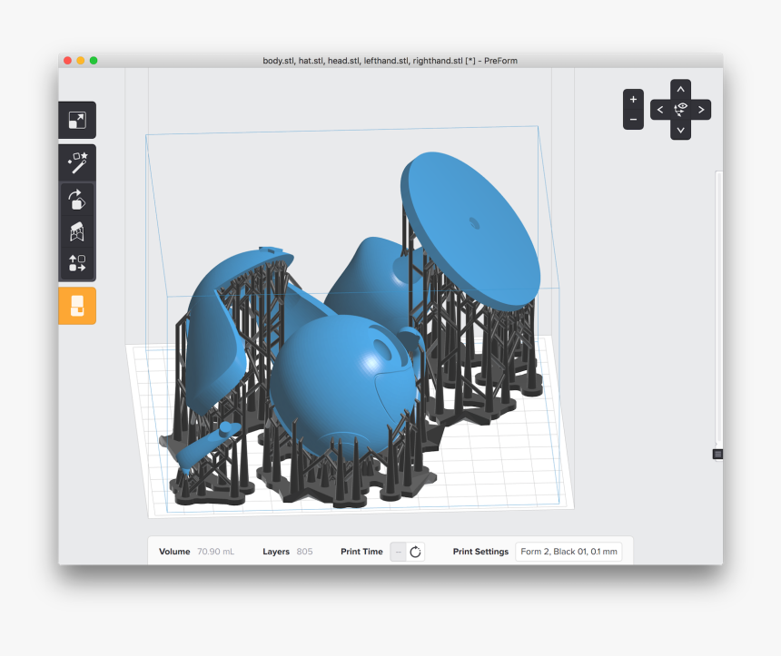 Preform Software, HD Png Download