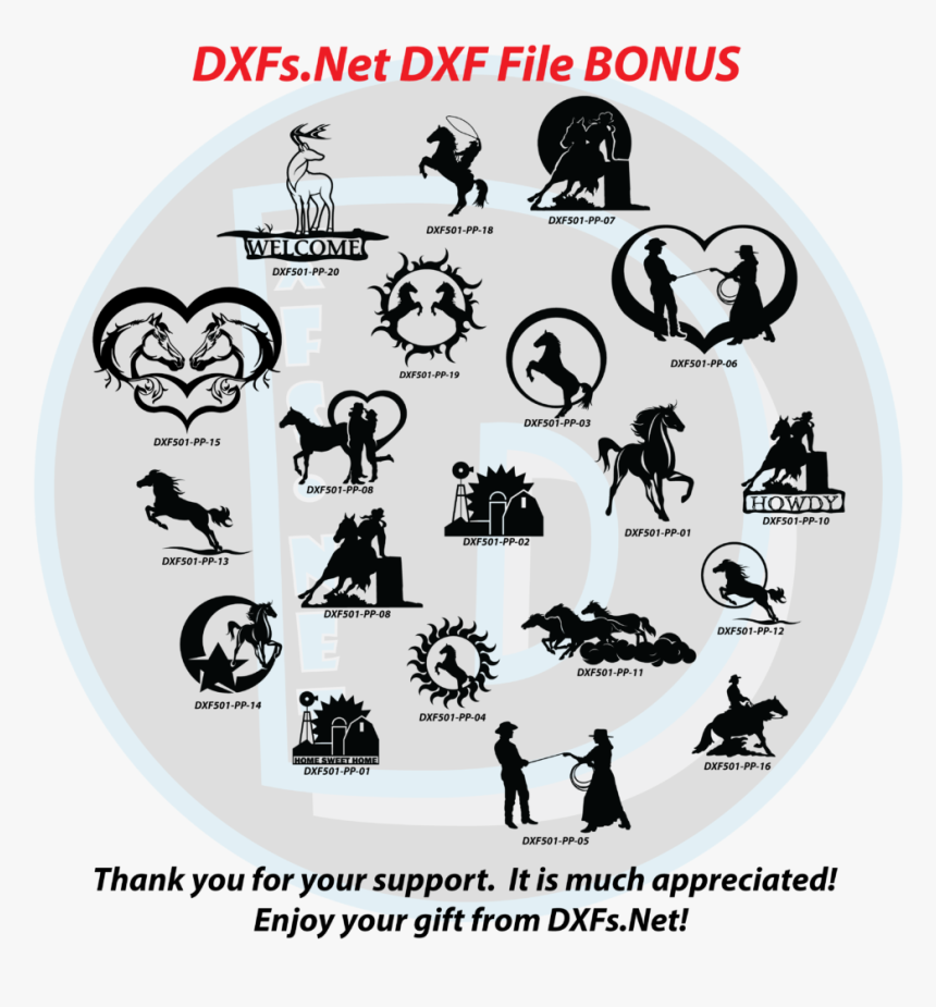 Cowboy Vector Free, HD Png Download