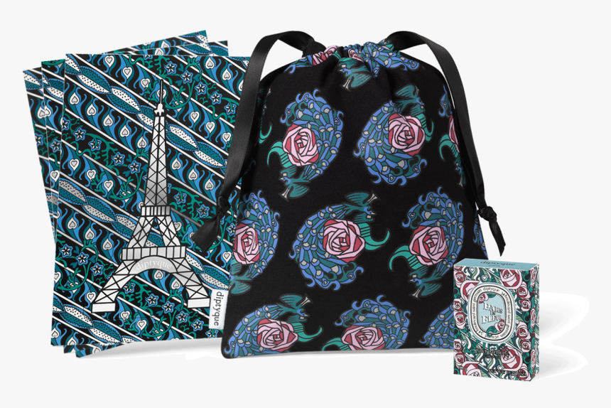 Diptyque Paris En Fleur, HD Png Download