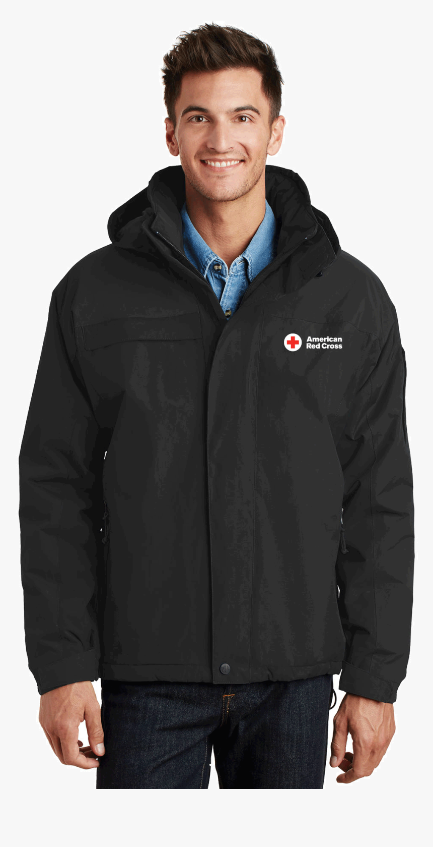 Tsa Jacket, HD Png Download