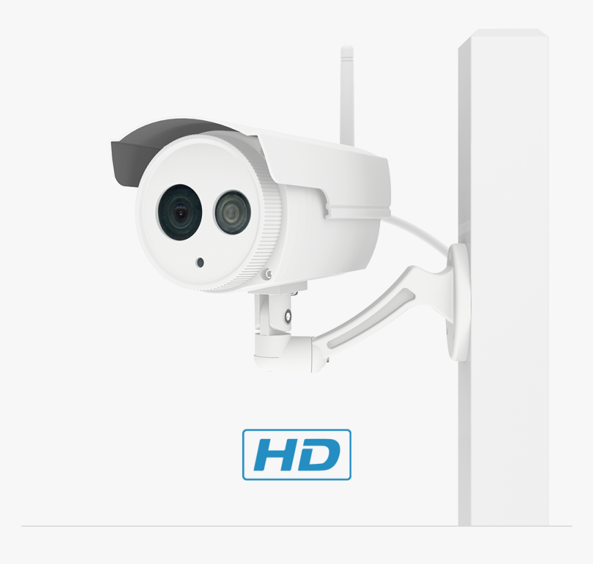Hd Outdoor White - Robot, HD Png Download