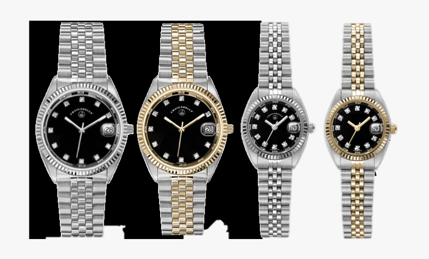 2 - Analog Watch, HD Png Download