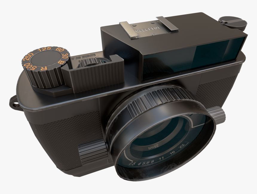 Film Camera, HD Png Download , Transparent Png Image - PNGitem