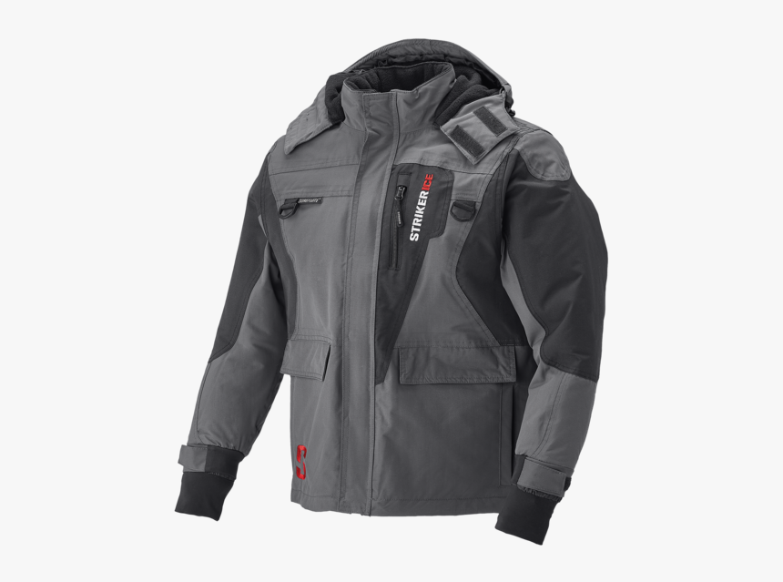 Striker Ice Youth Predator Jacket, HD Png Download