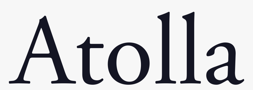 Atolla - Calligraphy, HD Png Download