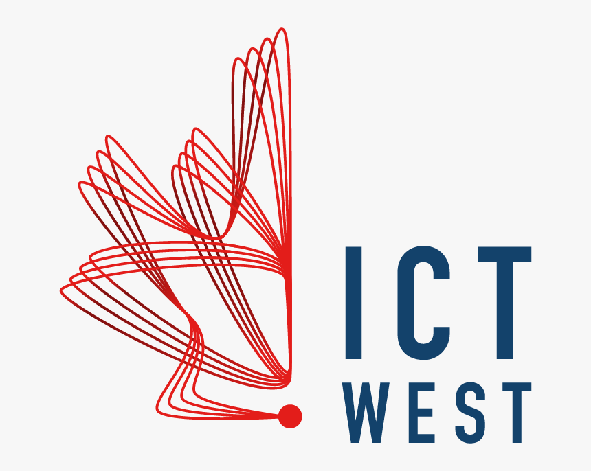 Ict West - Graphic Design, HD Png Download