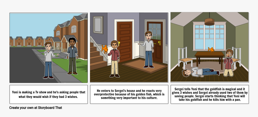 Kill A Mockingbird Storyboard Chapter 3, HD Png Download