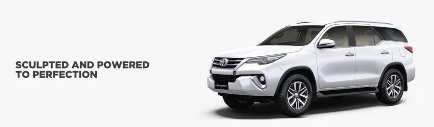 Toyota Fortuner 2017 Colors, HD Png Download