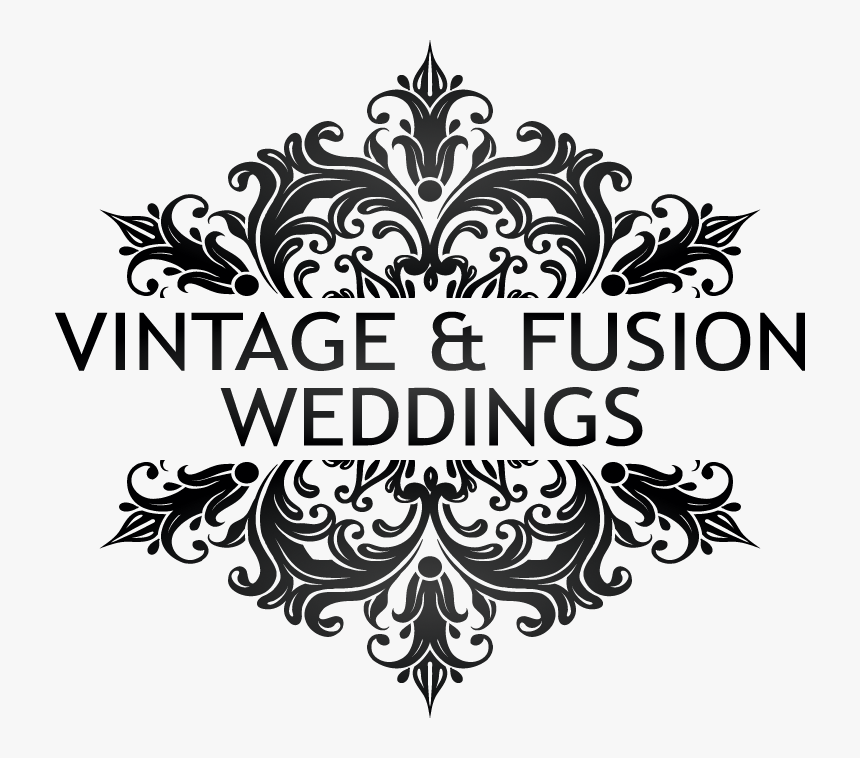 Vintage And Fusion Weddings - Illustration, HD Png Download