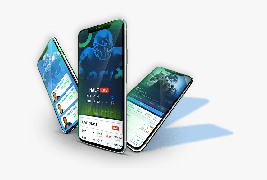 Fanduel Sportsbook, Fantasy And Racing Phone Screens - Samsung Galaxy, HD Png Download