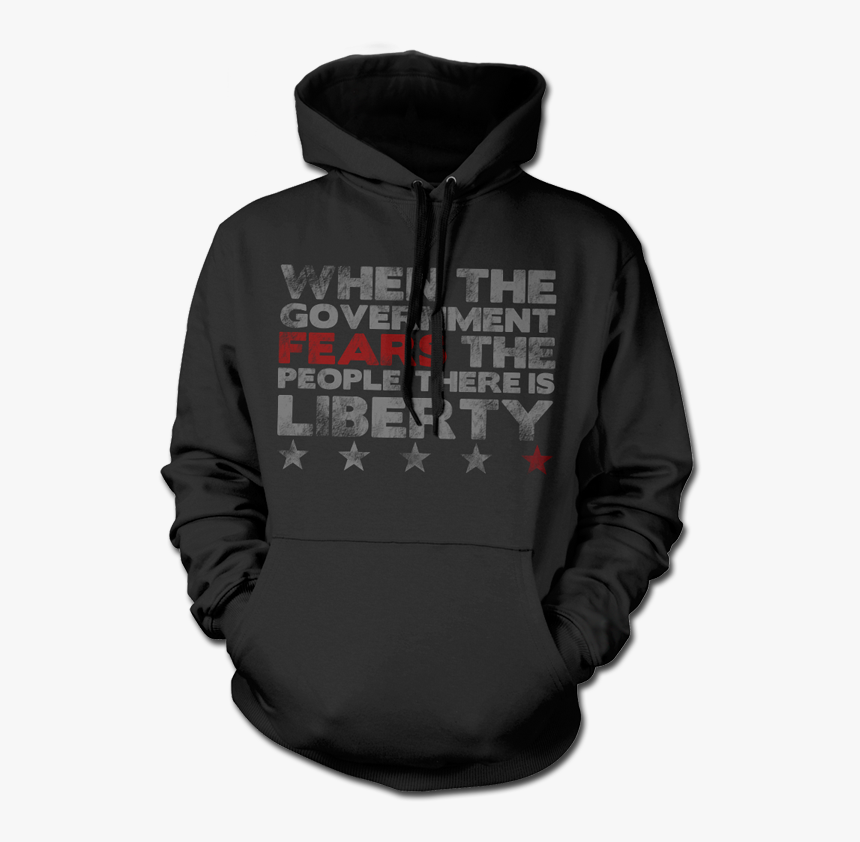 Led Zeppelin Logo Hoodie, HD Png Download