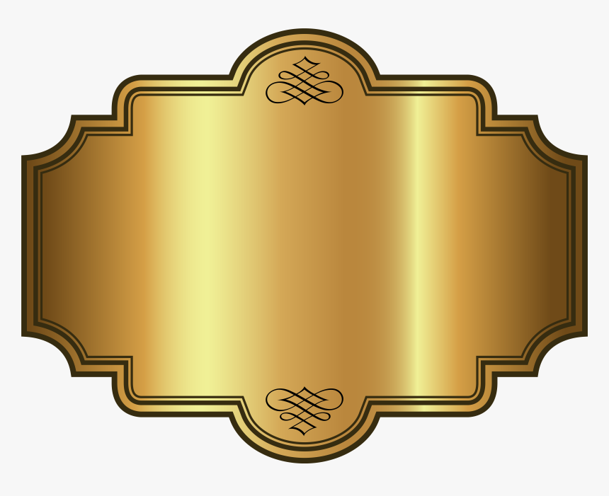 Golden Lines Png, Transparent Png
