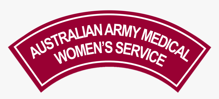 Australian Army Medical Women S Service Battledress - Circle, HD Png Download