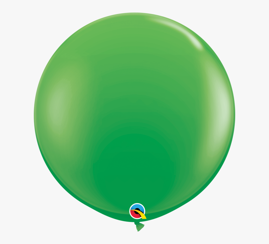 3 Ft Latex Balloon - Balloon, HD Png Download