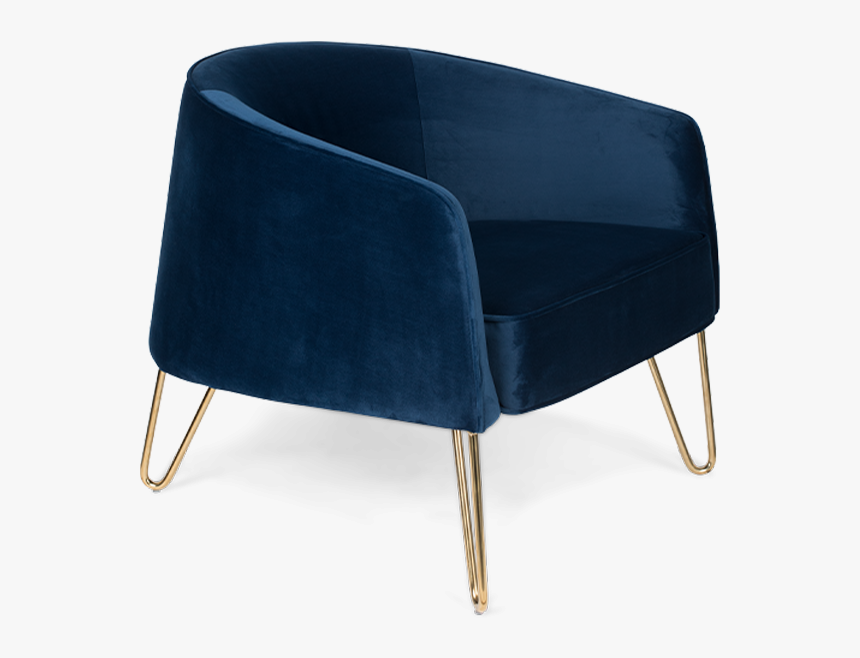 Queenalicious Lounge Chair, HD Png Download