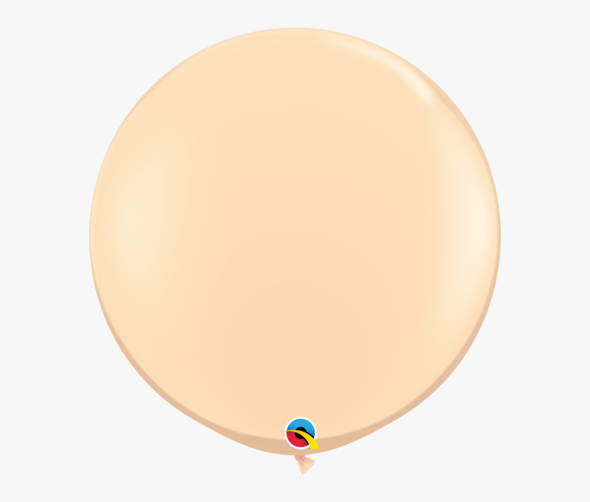 Blush Balloon, HD Png Download