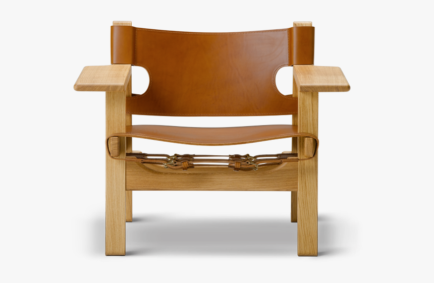 Royal Drawing Chair - Børge Mogensen Spanish Chair, HD Png Download