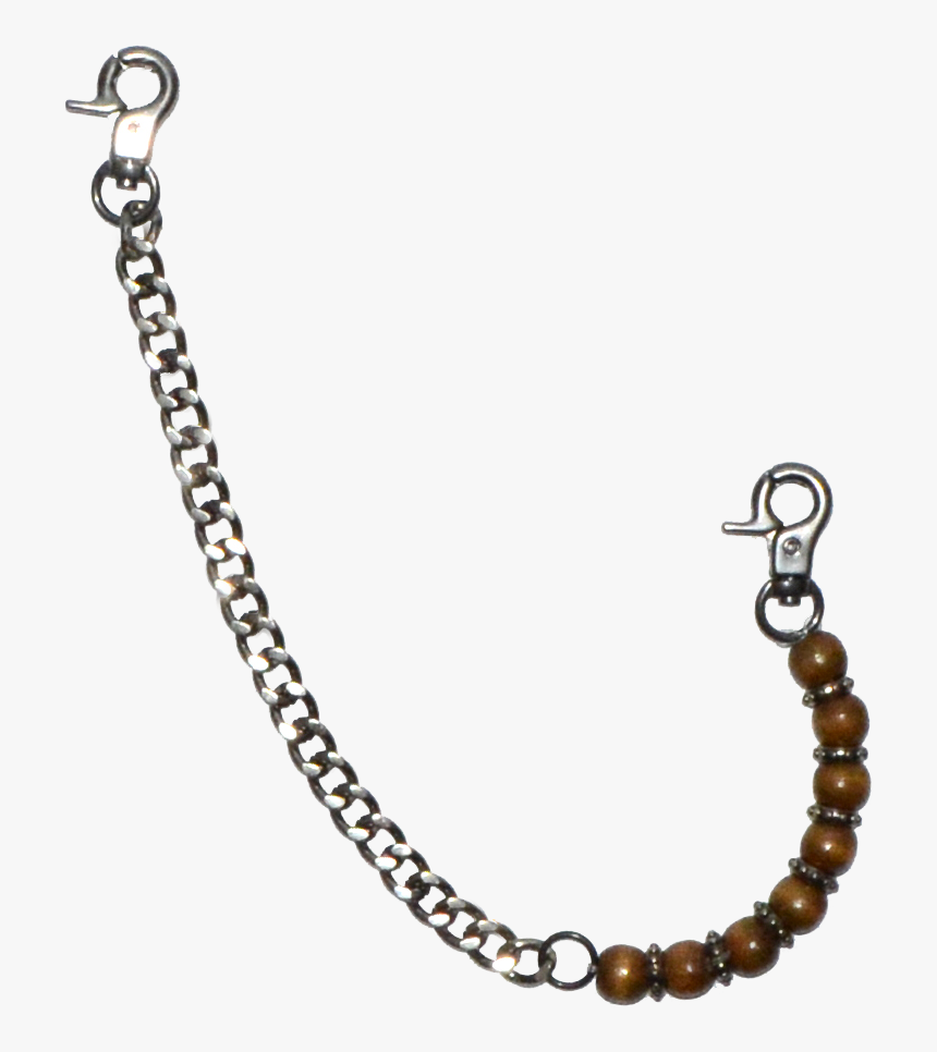 Douuod Razzo Trousers Chain - Gold Chain, HD Png Download