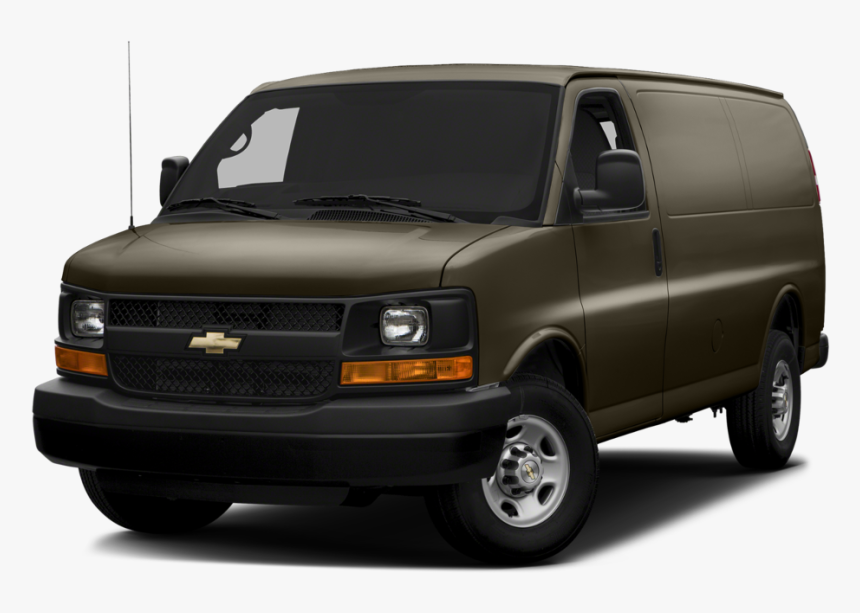 2015 Chevrolet Express Cargo 2500 Van - 2016 Chevrolet Express 2500, HD Png Download