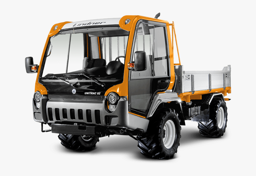 Lindner Tractores, HD Png Download