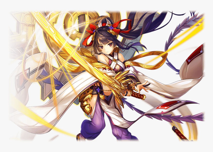 Kamihime Project Wikia - Illustration, HD Png Download