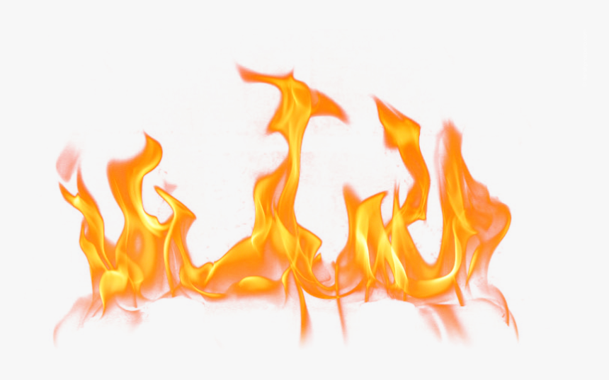 Transparent Background Flame Png, Png Download