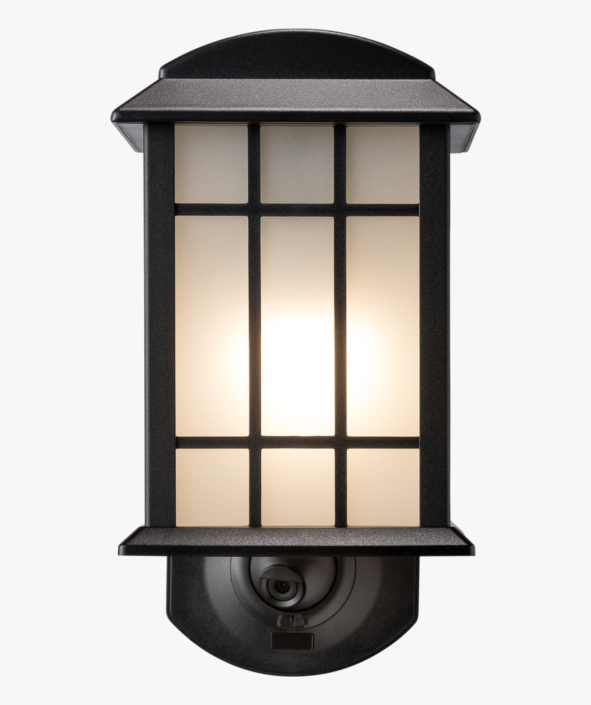 Maximus Smart Security Light, Hd Camera Built-in Siren - Maximus Camera, HD Png Download