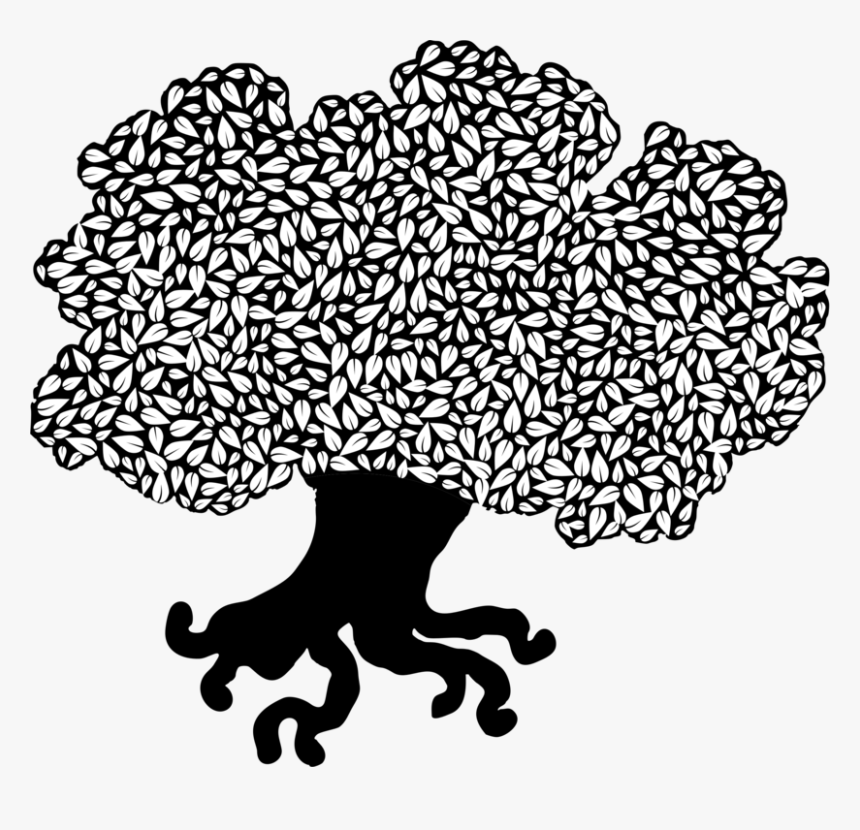 Art,monochrome Photography,monochrome - Clip Art, HD Png Download