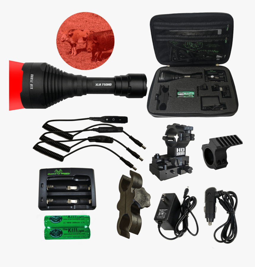 Kill Light Xlr 250, HD Png Download