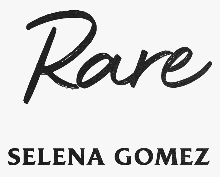 Selena Gomez Rare Artwork, HD Png Download
