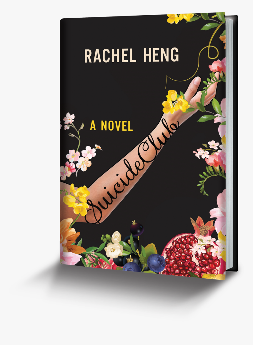 Suicide-club - Suicide Club Rachel Heng, HD Png Download