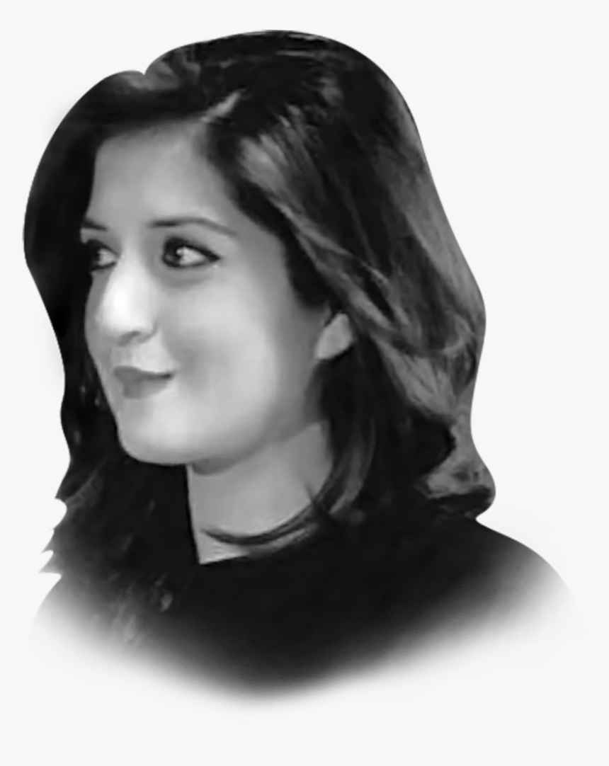 Author - Girl, HD Png Download