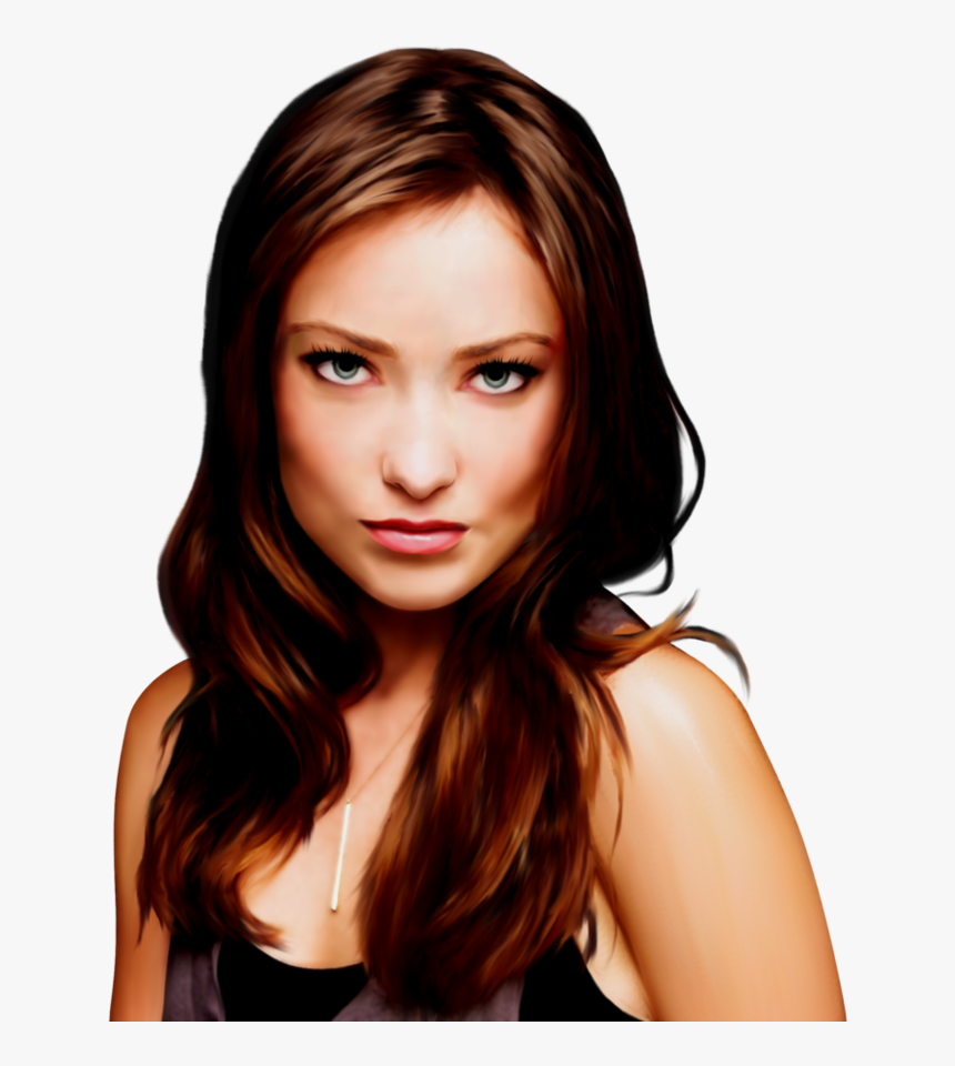 Olivia Wilde Png, Transparent Png