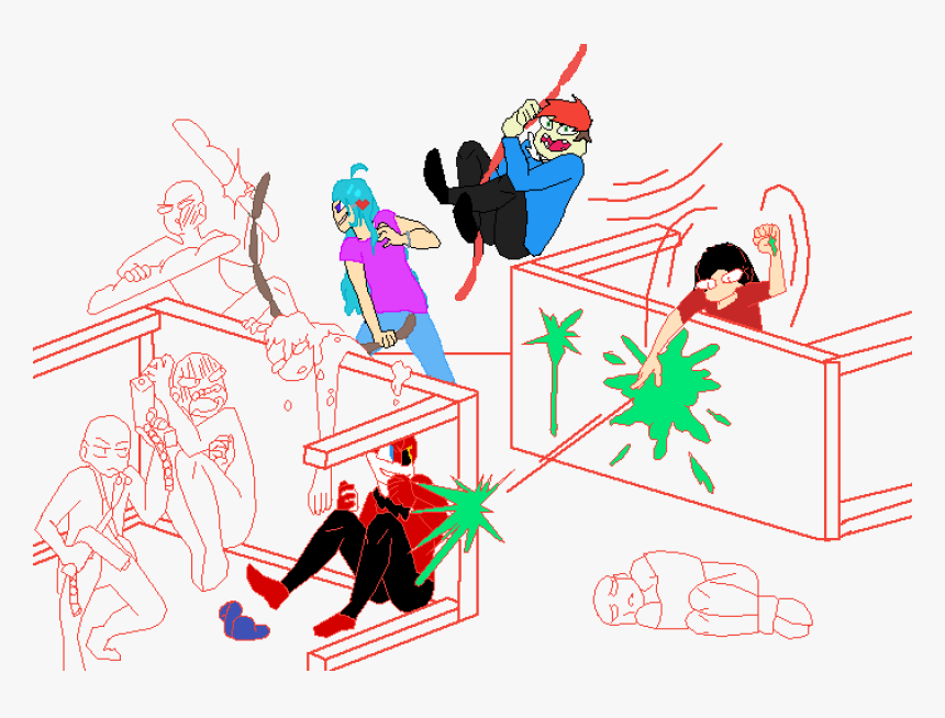 Budgie Drawing Parrot Transparent Png Clipart Free - Food, Png Download