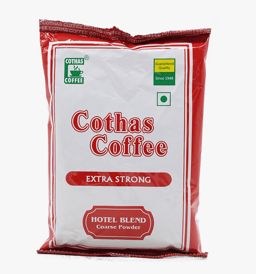 Cothas Coffee Hotel Blend, HD Png Download