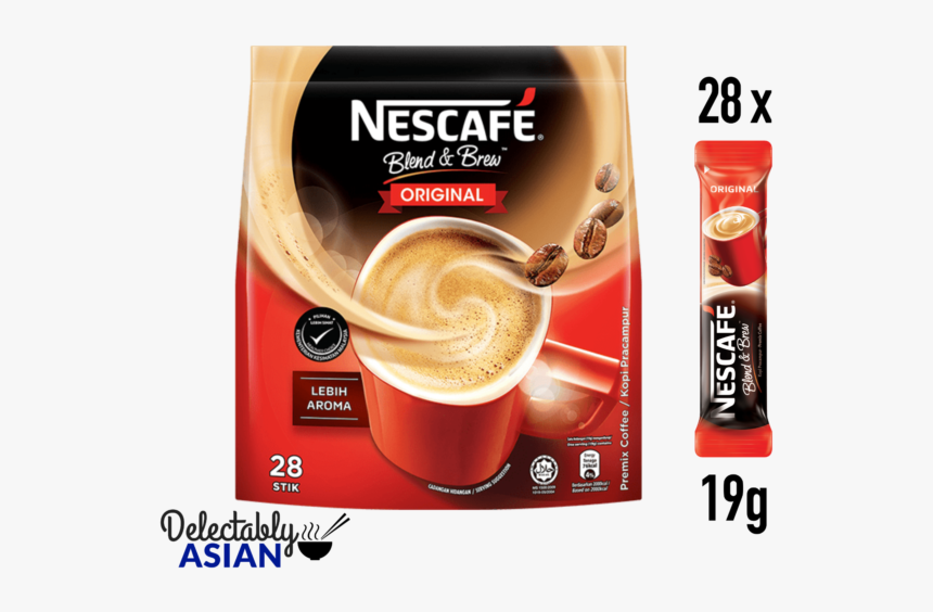 Picture 1 Of - Nescafe Blend And Brew Mild, HD Png Download