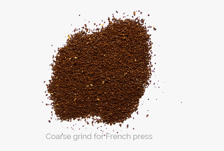 Coffee Grounds Png - Sand, Transparent Png