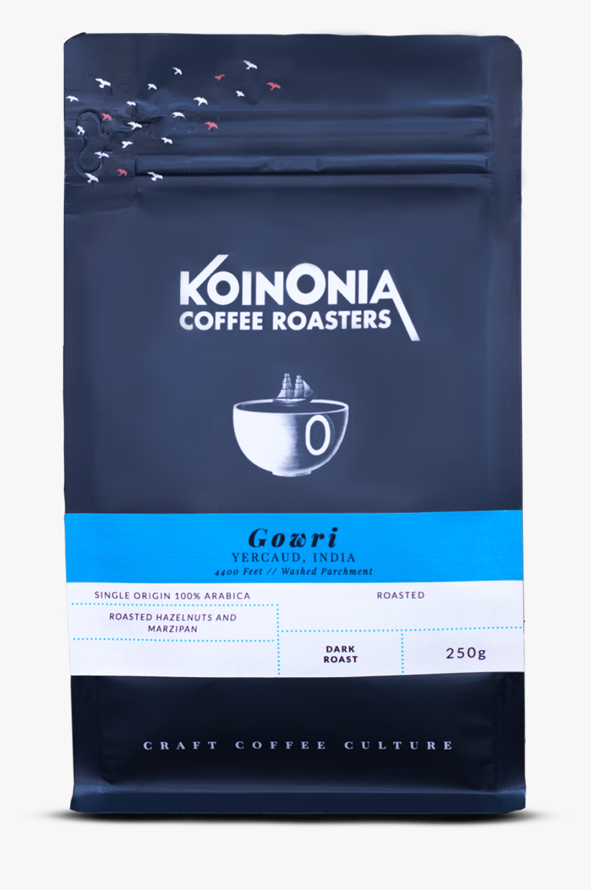 Organic Coffee Powder, Available In Coffee Filter,, HD Png Download