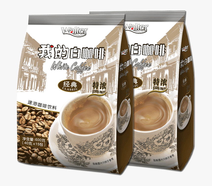 Ipoh White Coffee, HD Png Download