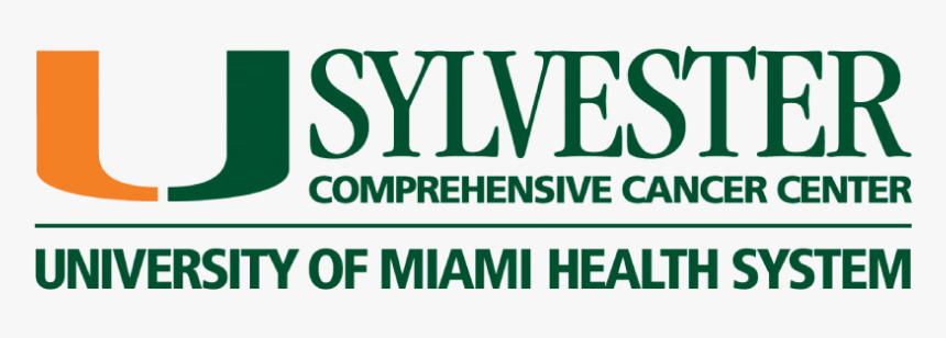 Sylvester Cancer Logo - Sylvester Comprehensive Cancer Center Logo, HD Png Download